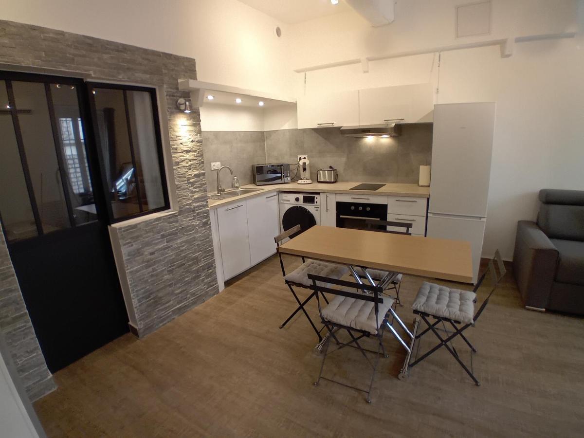 11 Rue Vauban Lägenhet Antibes Exteriör bild
