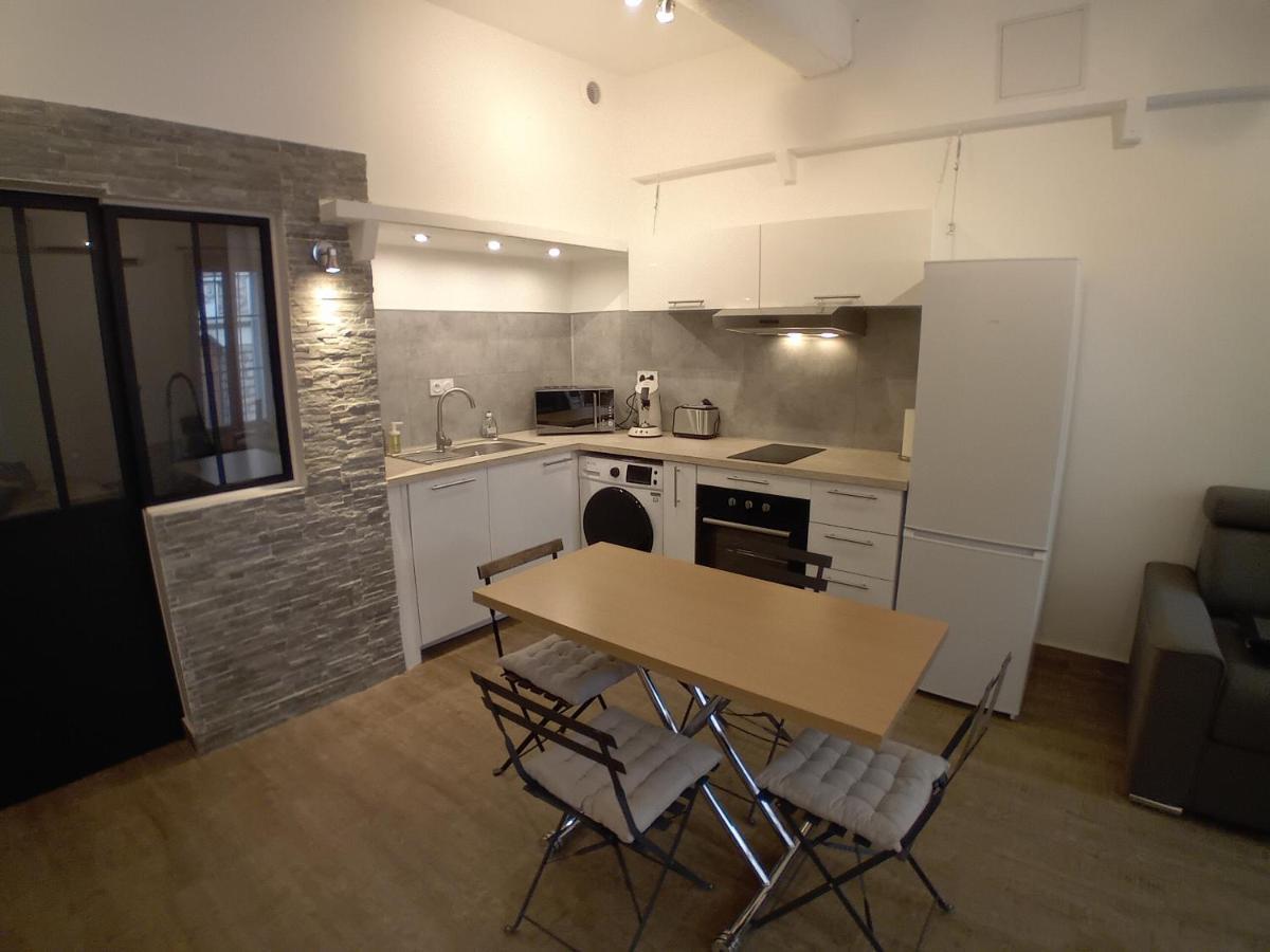 11 Rue Vauban Lägenhet Antibes Exteriör bild