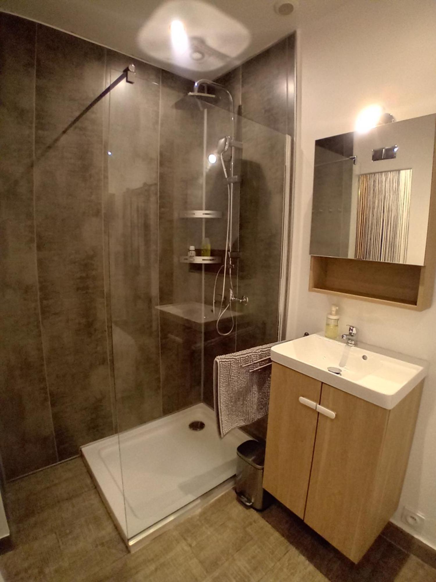 11 Rue Vauban Lägenhet Antibes Exteriör bild